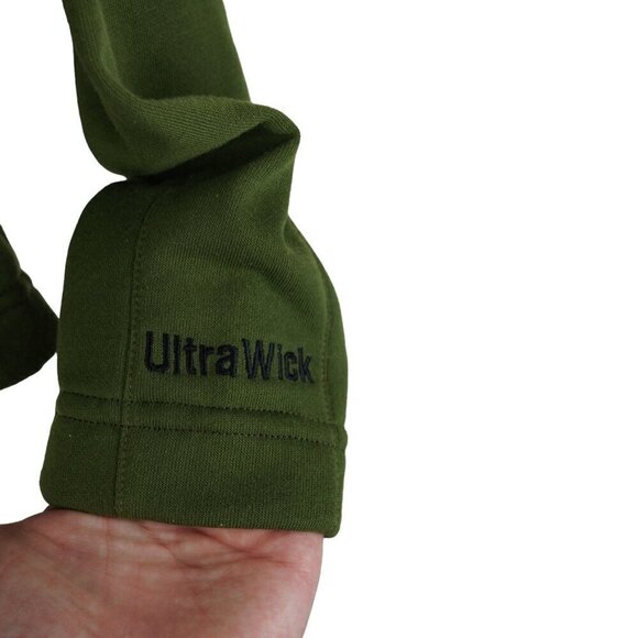 The North Face Womens XS UltraWick Polartec Horizon‎ Performance Sweatshirt - Picture 3 of 10